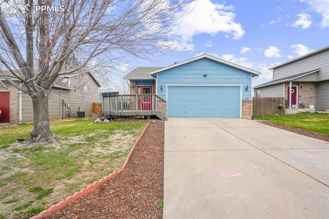 4958 Witches Hollow Ln, Colorado Springs, CO 80911