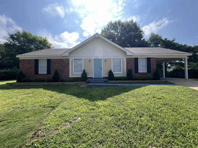 5586 Hyacinth Cv, Memphis, TN 38115