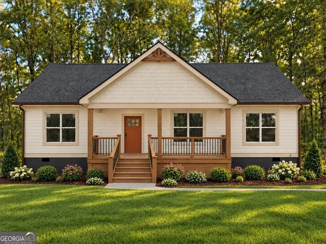 1119 Lawson Federal Rd, Ball Ground, GA 30107