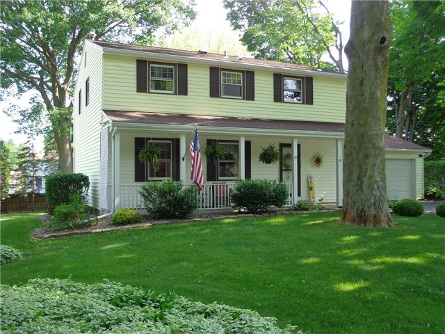 48 Clearview Dr, Spencerport, NY 14559
