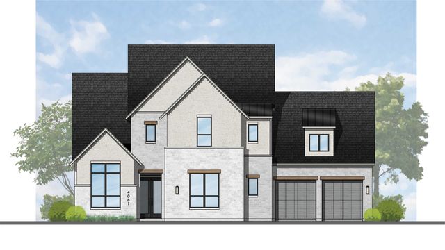 9824 Pearl Vine Rd, Frisco, TX 75035