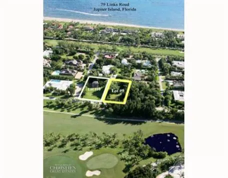 81 Links Rd, Hobe Sound, FL 33455