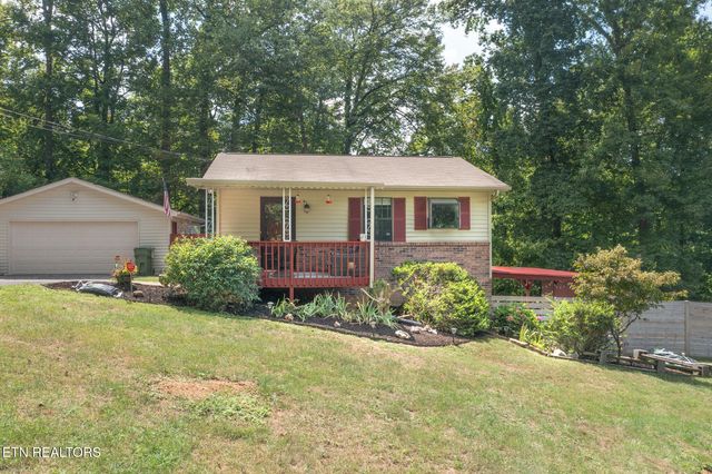 335 Booker Rd, Maynardville, TN 37807