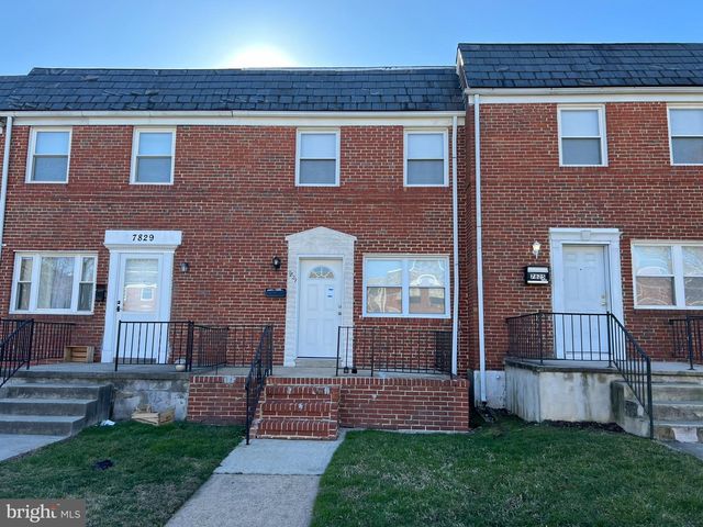 7827 Eastdale Rd, Baltimore, MD 21224