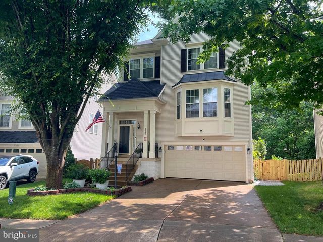 8645 Webster Tavern Way, Manassas, VA 20109