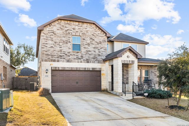 2510 Pitcher Rnch, San Antonio, TX 78253
