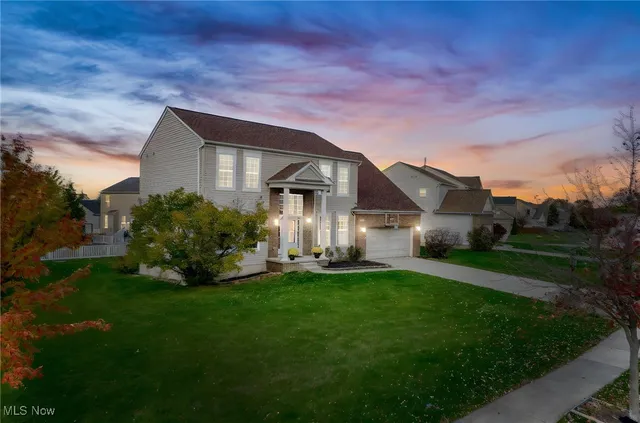 4846 Garnet Cir, Stow, OH 44224