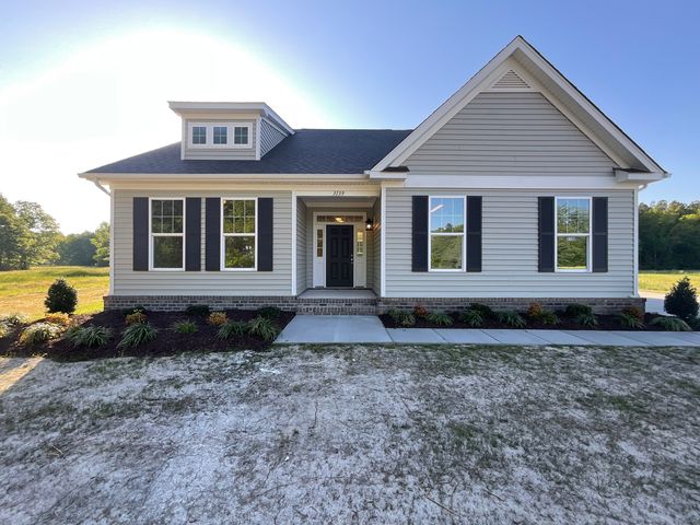 The Williams Plan in The Landing, Moyock, NC 27958