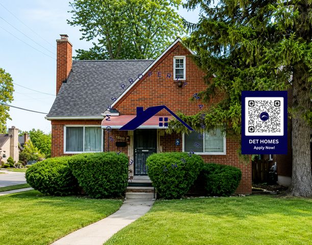 17600 Freeland St, Detroit, MI 48235