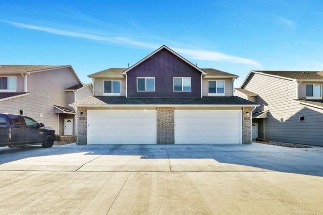 4449 E  45th St N, Wichita, KS 67220