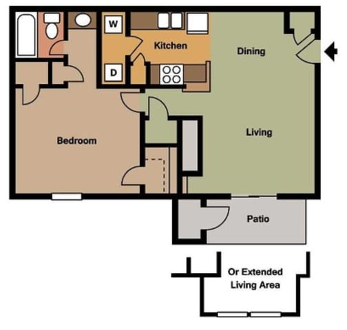 3515 Pleasantdale Rd, Atlanta, GA 30340