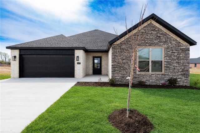 6605 SW High Meadow Blvd, Bentonville, AR 72713