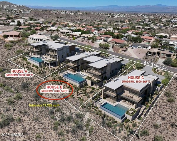 15237 E MUSTANG Drive #B, Fountain Hills, AZ 85268