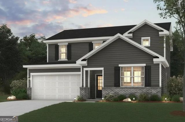 174 Wildflower Ridge Rd #95, Dallas, GA 30157