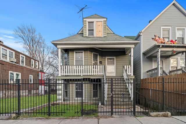 6121 S  Honore St, Chicago, IL 60636