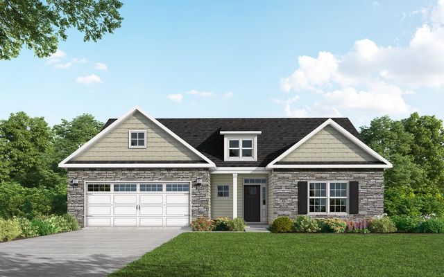 Cambridge Plan in Maggie Way, Wendell, NC 27591