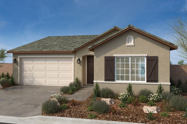 Plan 1762 in Cheyenne at Olivebrook, Winchester, CA 92596