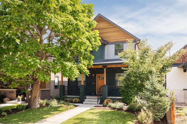 3726 N Race Street, DENVER, CO 80205