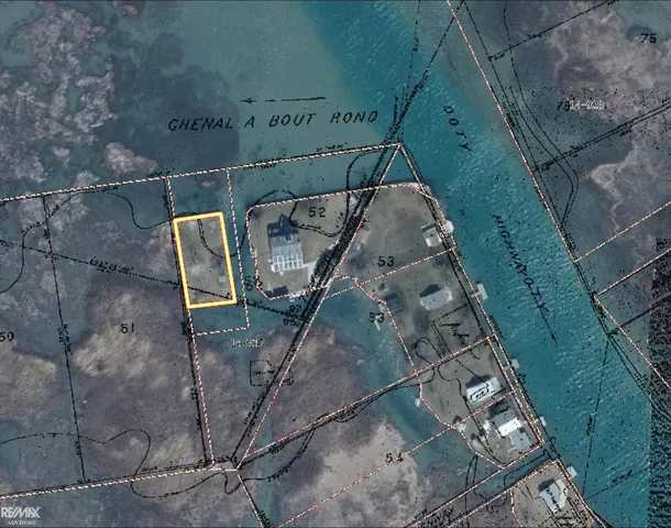 9567 Sni Bora Byu, Harsens Island, MI 48028