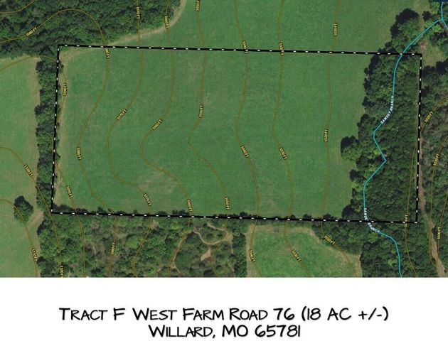Tract F West Farm Road 76, Willard, MO 65781