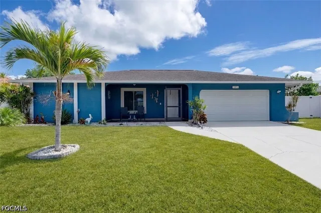 321 Santa Barbara Blvd, Cape Coral, FL 33991