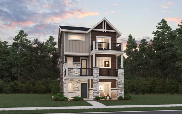 Telluride Plan in Uplands, Westminster, CO 80031
