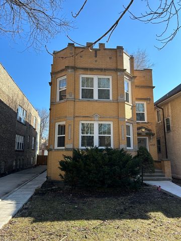 6321 N  Hermitage Ave, Chicago, IL 60660