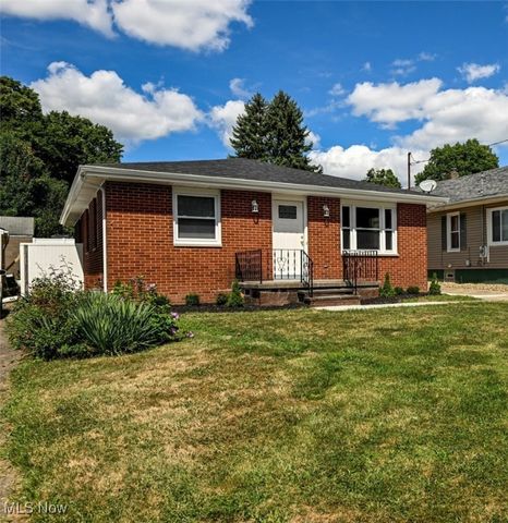 375 E  Glenwood Ave, Akron, OH 44310