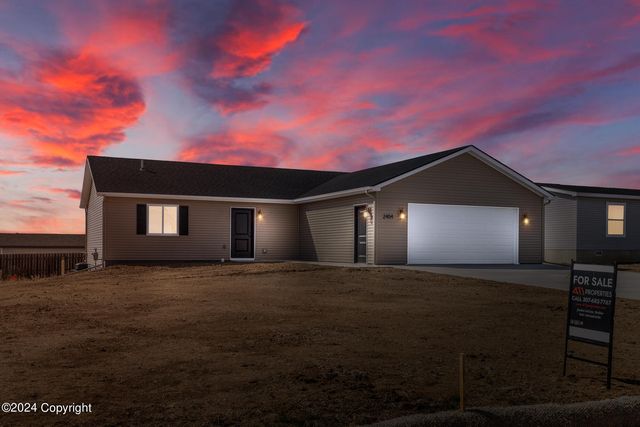 2404 N  Midday Ct, Gillette, WY 82718