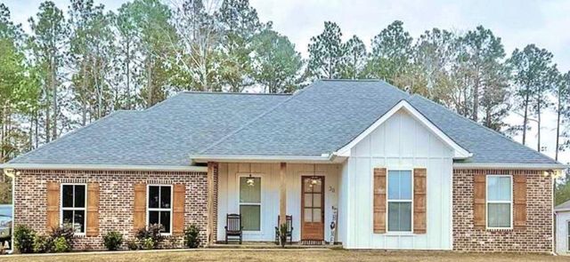 30 Switch Rd, Carriere, MS 39426