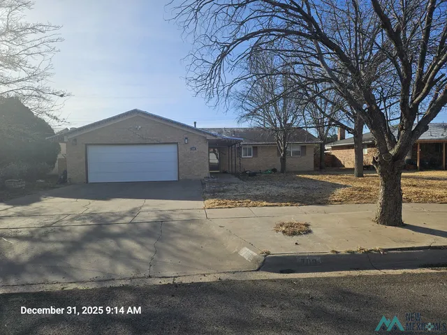 708 W  Jaffa St, Roswell, NM 88203