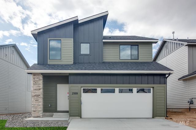 2189 W  Heavy Timber Dr, Meridian, ID 83642