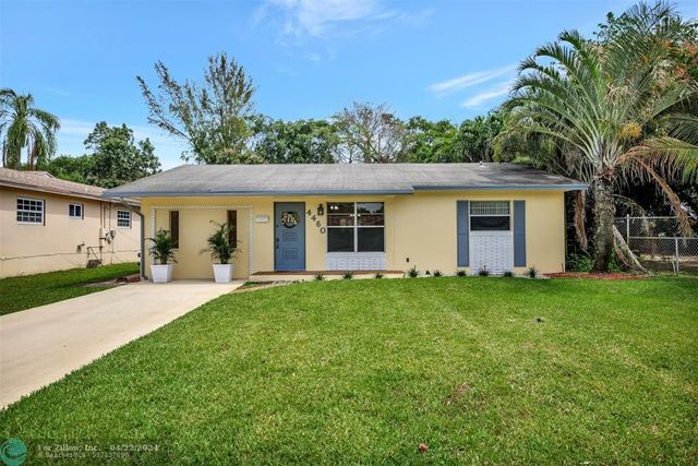 4460 SW 24th Ave, Fort Lauderdale, FL 33312