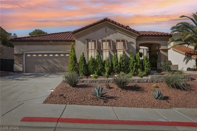 1343 Panini Dr, Henderson, NV 89052
