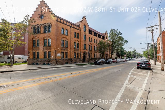 1702 W  28th St   #2F, Cleveland, OH 44113