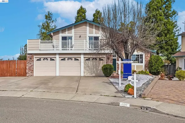 126 Pebble Pl, San Ramon, CA 94583