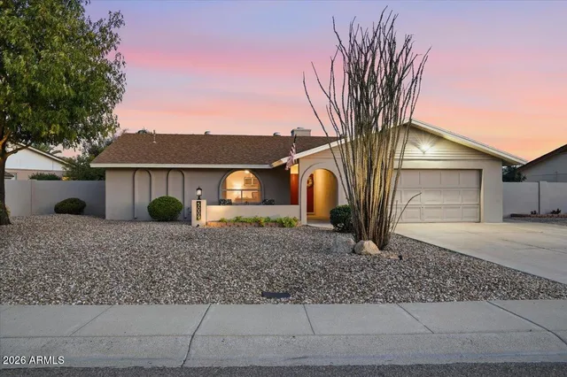 5009 E BLANCHE Drive, Scottsdale, AZ 85254