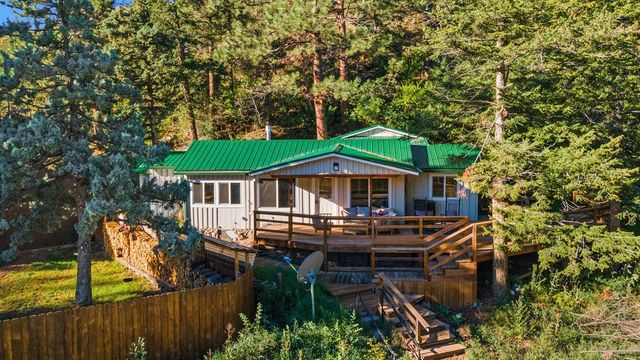 10369 Poudre Canyon Rd, Bellvue, CO 80512