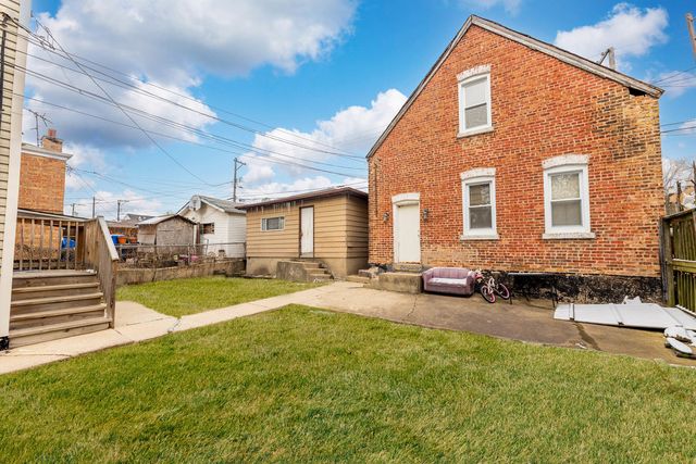 3653 S  Wood St, Chicago, IL 60609