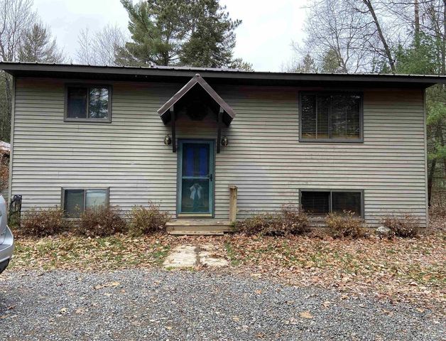 7609 Forest Trail, Lake Tomahawk, WI 54539