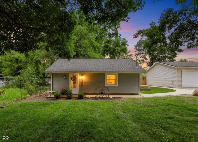16055 E  281st St, Atlanta, IN 46031