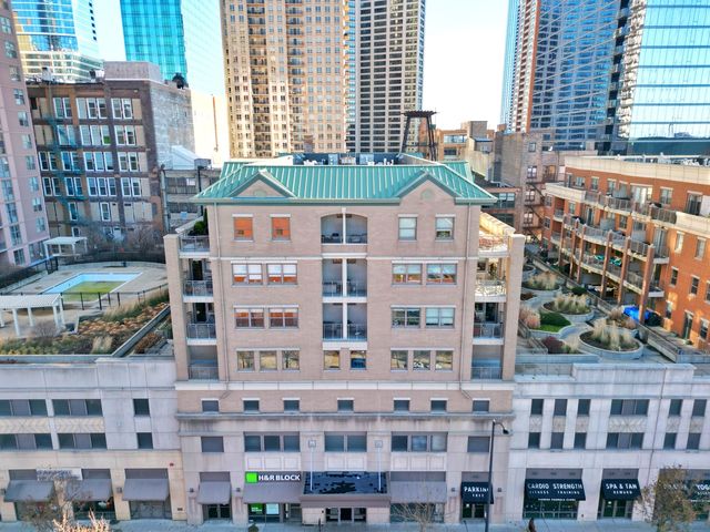 1111 S  State St   #701, Chicago, IL 60605