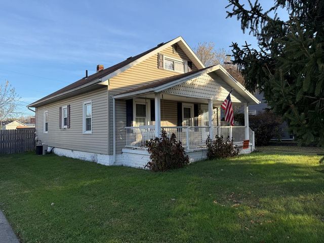 449 Dewey St, Wheelersburg, OH 45694