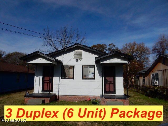 1626 Dansby St #28, Jackson, MS 39204