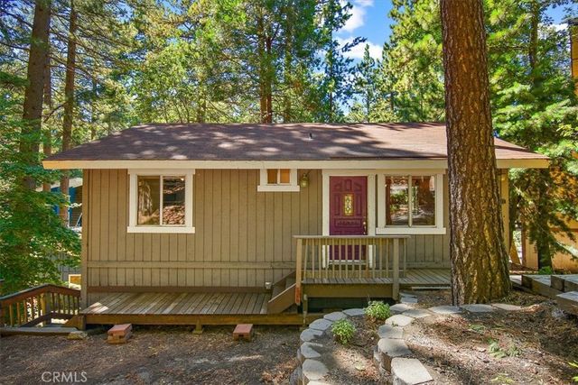684 Grass Valley Rd, Twin Peaks, CA 92391