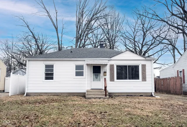 4431 N  Longworth Ave, Indianapolis, IN 46226
