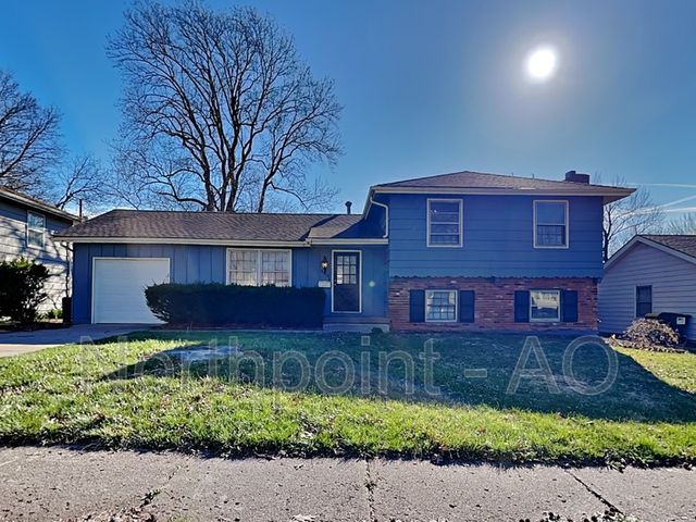 4119 S  Cottage Ave, Independence, MO 64055