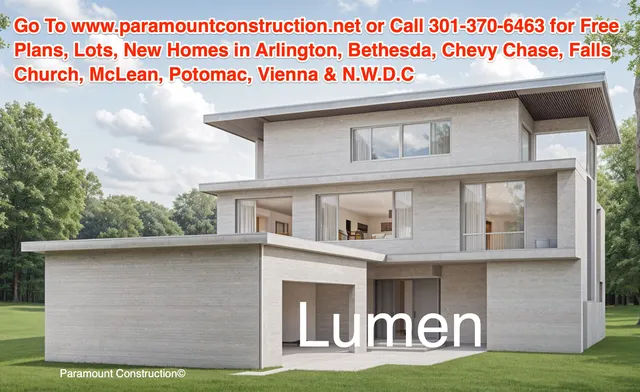 Lumen Plan in PCI - 20816, Bethesda, MD 20816