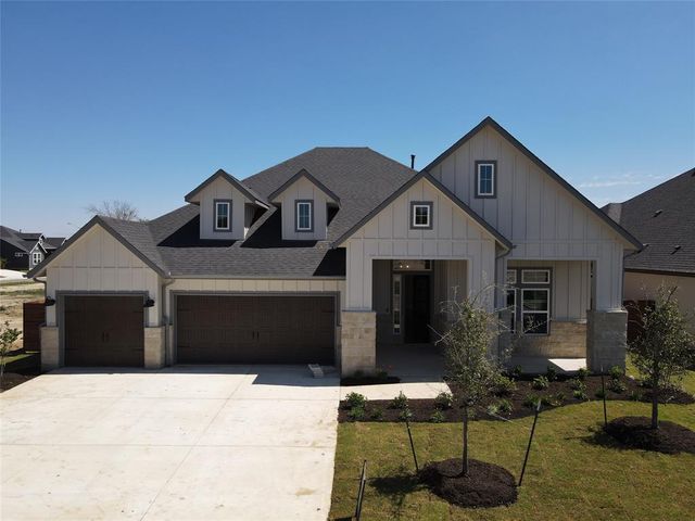 1212 Painted Horse Dr, Georgetown, TX 78633
