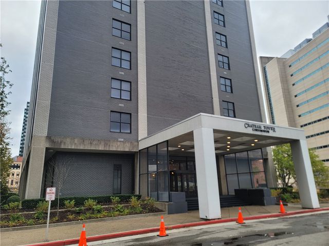 112 Washington Pl #14D, Pittsburgh, PA 15219
